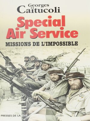 cover image of Spécial Air Service
